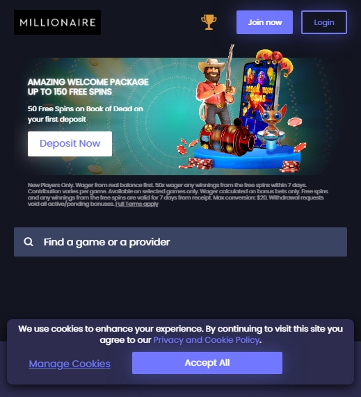Millionaire Casino